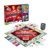 For 899/-(40% Off) Funskool Monopoly E Banking (After cashback) at Paytm