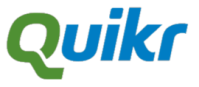 For 1800/-(10% Off) Get 10% cashback (Max. Rs.200) on Quikr through Mobikwik at Quikr