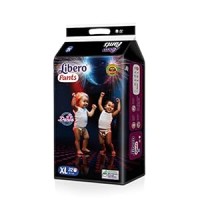 For 350/-(36% Off) Libero Extra Large Size Diaper Pants (32 Counts) at Amazon India