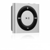 For 2100/-(43% Off) Apple 2GB iPod Shuffle at Amazon India