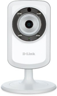 For 2260/-(76% Off) D-Link DCS-933L Wireless N IR Home Network Camera H264 (Day + Night Vision) + Range Extender at Amazon India