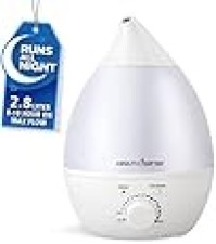 For 2849/-(43% Off) Health Sense RH630 Pure Mist Ultrasonic Cool Room Humidifier at Amazon India