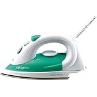 For 1412/-(46% Off) Morphy Richards Dolphin 1300 W Steam Iron (Green) at Paytm