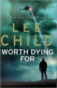 For 149/-(89% Off) Worth Dying For: (Jack Reacher 15) Hardcover at Amazon India