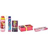 For 699/-(30% Off) Disney Princess Cinderella back to School stationery combo set, Multicolor at Amazon India