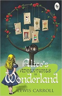 For 68/-(46% Off) Alice’s Adventures in Wonderland Paperback at Amazon India