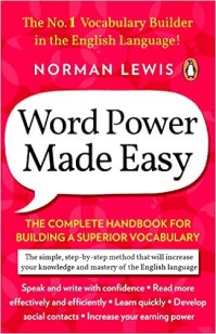 For 85/-(51% Off) Current Lowest Word Power Made Easy at Amazon India