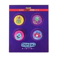 For 52/-(64% Off) Vyaar Buttons (Set of 4) at Amazon India