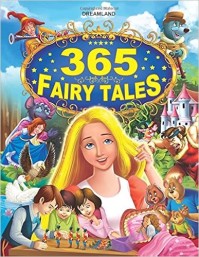 For 220/-(45% Off) 365 Fairy Tales Hardcover at Amazon India