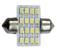 For 48/-(90% Off) Speedwav 20988 16 LED Interior Reading Light for Car at Amazon India