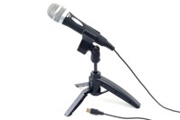 For 699/-(74% Off) Cad U1 Usb Dynamic Recording Microphone, Black at Amazon India