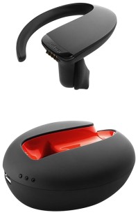 For 2099/-(74% Off) Jabra Stone 3 On the Ear Bluetooth Headset (Black) at TATA CLiQ