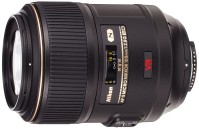 For 57945/-(11% Off) Nikon 105mm AF-S VR 105 f/2.8G IF-ED Micro Prime Lens for Nikon Digital SLR Camera (Black) at Amazon India
