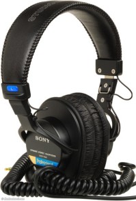 For 4653/- Sony MDR-7506 Professional Monitor Headphones at Ebay India
