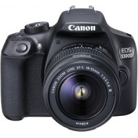 For 19827/-(34% Off) Canon EOS 1300D (EF S18-55 IS II) 18 MP DSLR Camera (Black) at Paytm
