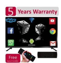 For 7990/- Black Ox Led TVs Launching Offers at Ebay India