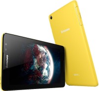 For 11999/-(36% Off) Lenovo A8-50 Tablet (16 GB, Wi-Fi, 3G) at Flipkart