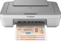 For 1999/- Canon PIXMA MG2470 All-in-One Inkjet Printer at Flipkart