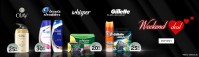 Weekend Deals - Upto 30% Off on Olay, Whisper, Gilltette + 15% Paytm Cashback at Purplle