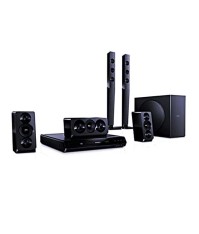 For 12325/- Philips HTD5540/94 5.1 DVD Home Theatre System at Snapdeal