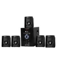 For 2098/-(48% Off) Buy Flow Flash 5.1 Speaker System at Snapdeal