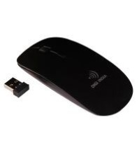 For 260/-(57% Off) Digi India Blkmose Wireless Mouse Black at Amazon India