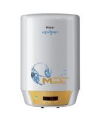For 8260/-(29% Off) Haier 15L ES15V-P3(H) Musical Geysers at Snapdeal