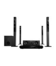 For 15499/-(24% Off) Philips HTD5580/94 5.1 3D DVD Home Theatre System at Snapdeal