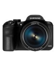 For 10499/-(45% Off) Samsung SMART WB1100F 16.2MP Point and Shoot Digital Camera at Snapdeal