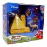 For 7644/-(59% Off) Fisher Price Little Einstein Golden Pyramid Egypt Mission Playset at iBhejo