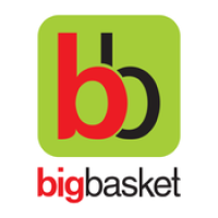 For 500/-(17% Off) Rs.100 off on Rs.600 on First Express Delivery Order at Bigbasket