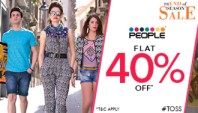 For 800/-(47% Off) Get Rs.500 Off + Rs.200 Cashback on paying through Paytm Wallet on orders of Rs.1500 at Trendin