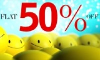 For 150/-(50% Off) Get Flat 50% OFF on Shirts, T-Shirts, Trousers and more (Valid till 2 Pm to 6 Pm) at Trendin
