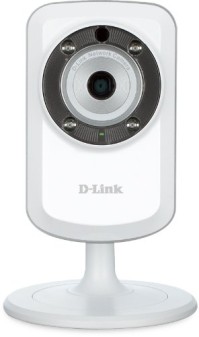For 2260/-(76% Off) D-Link DCS-933L Wireless N IR Home Network Camera H264 (Day + Night Vision) + Range Extender at Amazon India