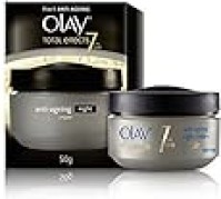 For 160/-(80% Off) Olay Total Effects 7-In-1 Anti Aging Night Skin Cream, 50 gm at Nykaa