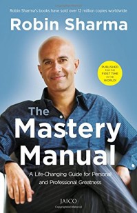 For 139/-(30% Off) The Mastery Manual book at Infibeam