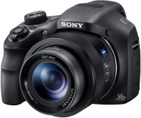 For 22999/-(21% Off) Sony Cybershot DSC-HX350 20.4MP Point and Shoot Digital Camera with 50x Optical Zoom at Amazon India