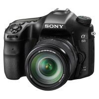 For 51990/-(40% Off) Sony Alpha A68M 24.2 MP Digital SLR Camera (Black) with 18-135 mm Lens (ILCA-68M) at Amazon India