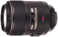 For 57945/-(11% Off) Nikon 105mm AF-S VR 105 f/2.8G IF-ED Micro Prime Lens for Nikon Digital SLR Camera (Black) at Amazon India