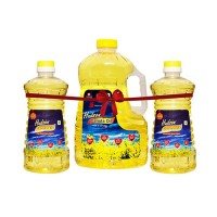 For 699/- Hudson Canola Oil-3 Litre + 2 litre free + 1 litre free huge price difference Effectively 6l (Shipping 20 Rs. if order less than 1000) at Bigbasket