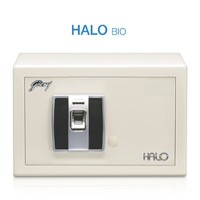 For 7387/-(25% Off) (Godrej Security Solutions Halo Bio 8 ltr Home Safes with Free DemoAfter Cashback) at Paytm