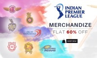 Sports 365 : Flat 60% off on IPL Merchandise at Sports365