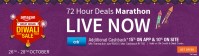 Get Amazon Gift Card Worth Rs.200 on purchase of Rs. 999 at Goibibo