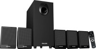 For 2099/-(70% Off) Philips DSP2800/94 Home Audio Speaker (Black, 5.1 Channel)(Refurbished) at Ebay India