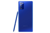 For 54990/-(36% Off) Samsung Galaxy Note 20 256GB (Mystic Blue) 8GB RAM, Dual SIM 4G at TATA CLiQ