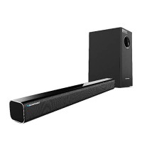 For 8499/-(76% Off) Blaupunkt SBW-02 100W Wired Dolby Soundbar with Subwoofer, Bluetooth and HDMI Arc at Amazon India