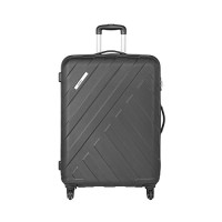 For 2100/-(70% Off) Safari Polycarbonate 56 cms Black Hardsided Carry On (HARBOUR 4W 55) at Amazon India