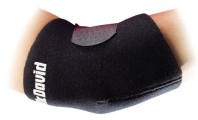 For 285/-(80% Off) McDavid Elbow Wrap Black (One Size) at Amazon India