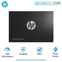 For 1724/-(66% Off) HP SSD S700 2.5 Inch 120GB SATA III 3D NAND Internal Solid State Drive (2DP97AA) at Amazon India