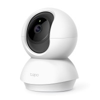 For 2298/-(43% Off) TP-link Tapo C200 Pan/Tilt Home Security Wi-Fi Dome Camera 360° 1080P 2MP, Compatible with Google Assistant and Amazon Alexa at Amazon India